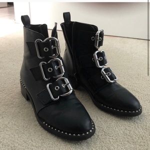 Steve Madden boots